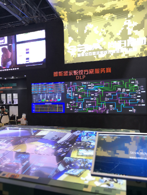 中天智領(lǐng)與尚為集團(tuán)攜手亮相成都InfoComm，展示新一代信息系統(tǒng)集成服務(wù)